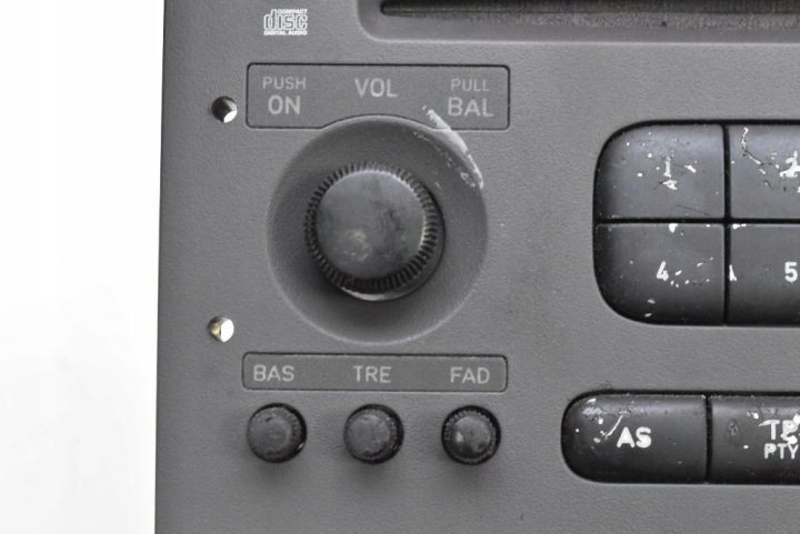 МАГНИТОЛА CD 5043294 SAAB 9-5 95 1 I 97-05, фото 9