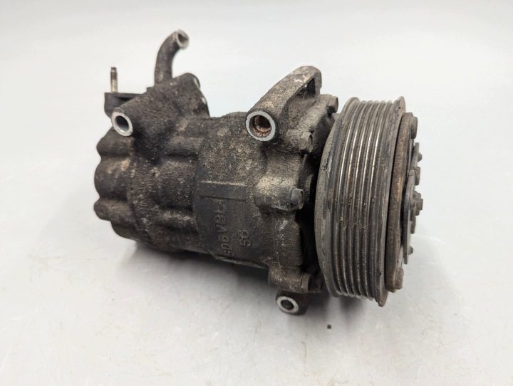 КОМПРЕССОР КОНДИЦИОНЕРА CITROEN C3 1.1/1.4/1.6 6453QH / SD6V12-1941 02-, фото 1
