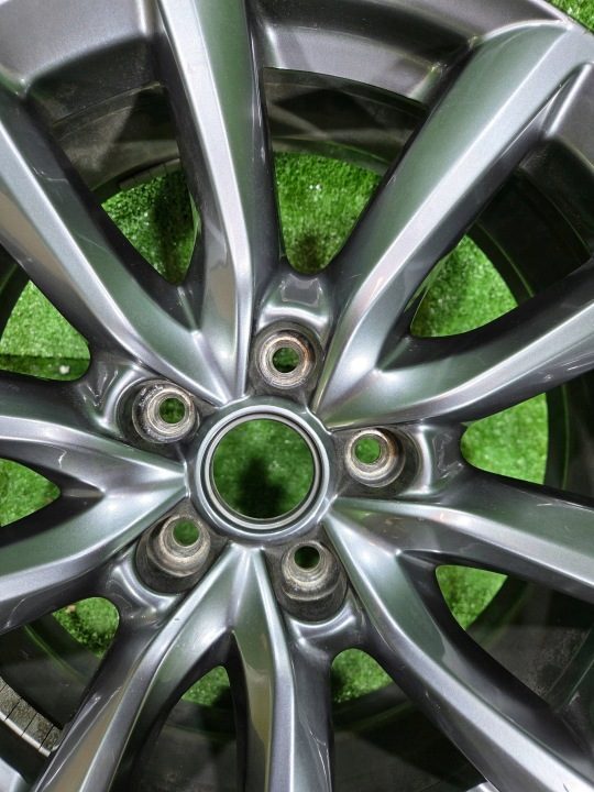 Литой диск Mazda OE 3 7.0" x 18" 5x114.3, фото 8