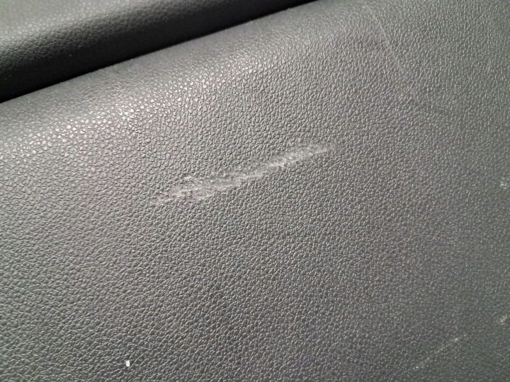 Peugeot 5008 I rozkładany столик полка сиденья, фото 3
