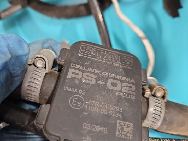 ГБО LPG STAG 4 200 GOFAST, фото 8