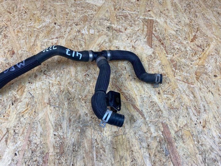 Патрубок охлаждения Renault Megane IV 1.5 DCi 210473570R, фото 6