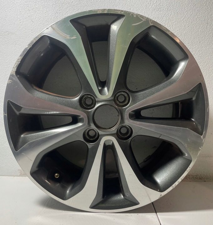 Литой диск Hyundai OE i10 6.0" x 15" 4x100, фото 1