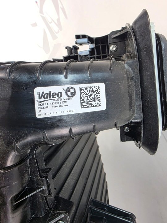 ОТОПИТЕЛЬ ВЕНТИЛЯТОР BMW 5 G30 G31 РЕСТАЙЛИНГ 9496915 9868742, фото 5