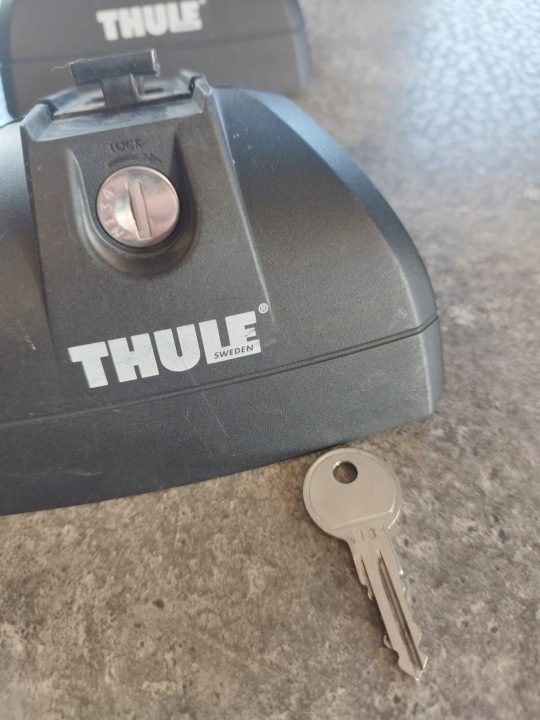 Stopa Thule Rapid Система 753 для Багажника, фото 2