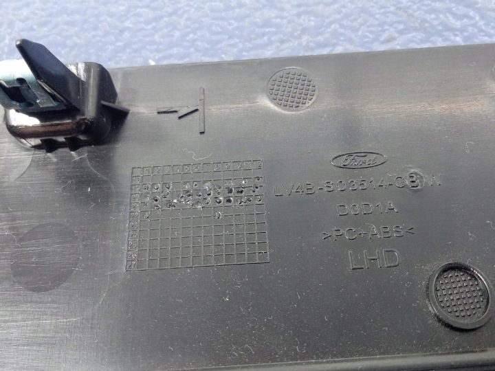 FORD KUGA MK3 НАКЛАДКА ЗЕРКАЛА ВНУТРЕННЕГО ЗАДНЕГО LV4BS0314, фото 4