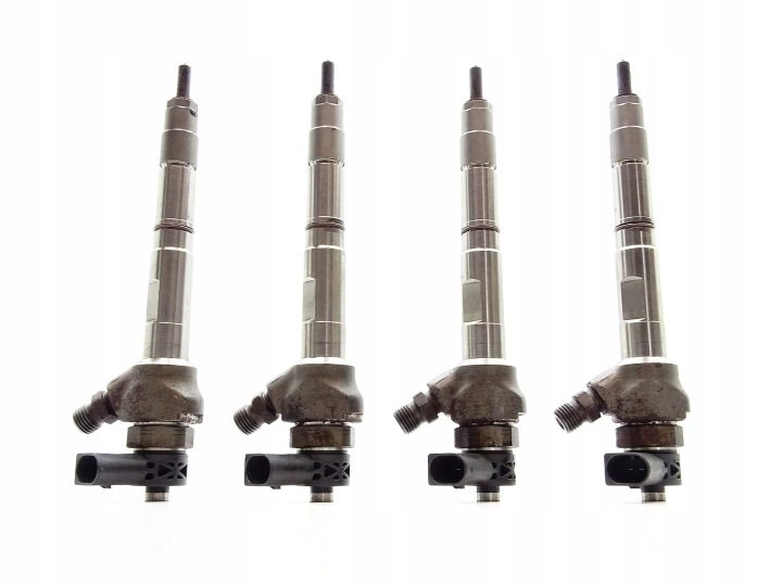 КОМПЛЕКТ OPIŁKOWY СИСТЕМА ТОПЛИВНАЯ VW AUDI SKODA SEAT 2.0 TDI 04L130277AC, фото 2