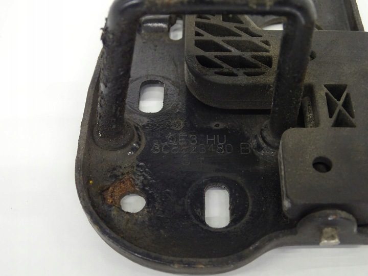 ЗАМОК ЗАЩЕЛКА КАПОТА КРЫШКИ ДВИГАТЕЛЯ VW PASSAT CC РЕСТАЙЛИНГ 3C8823480B, фото 4