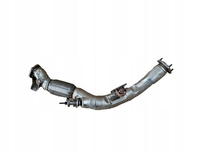 AUDI A4 A5 A6 A7 Q5 3.0TDI ВЫХЛОПНАЯ ТРУБА 4G0253350C, фото 1