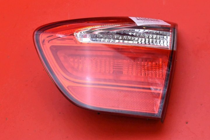 ФОНАРЬ ПРАВЫЙ ЗАДНИЙ 92404-1W2 KIA RIO 3 III 5D ХЭТЧБЕК 11-15, фото 1