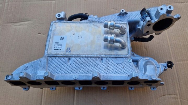 Впускной коллектор 05L129766Q VW Skoda как ориг., фото 5