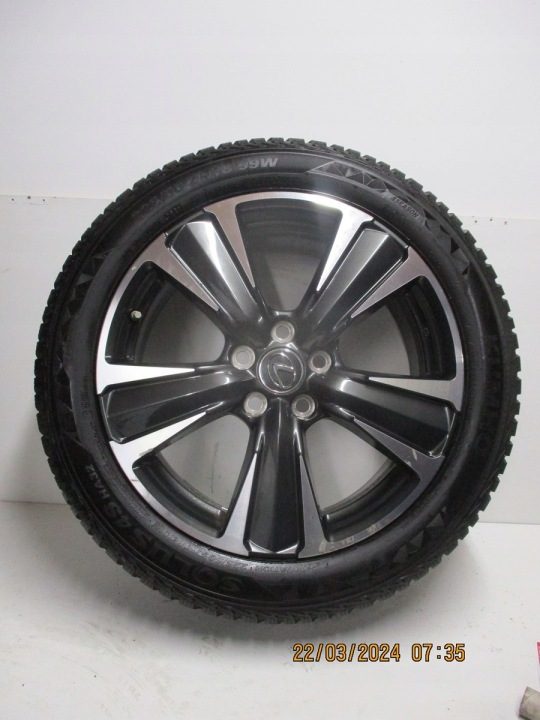Колеса диски шины LEXUS UX R18 M+S 6 мм, фото 6