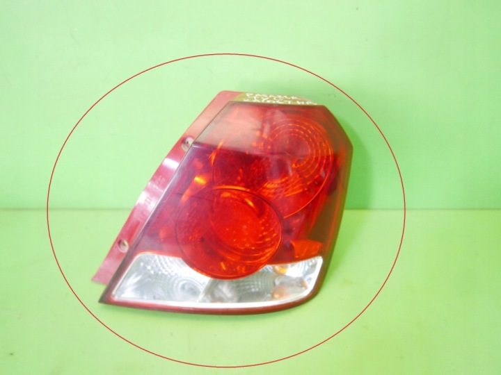 Фонарь правый задний CHEVROLET KALOS I T200 ХЭТЧБЕК 02-07, фото 2