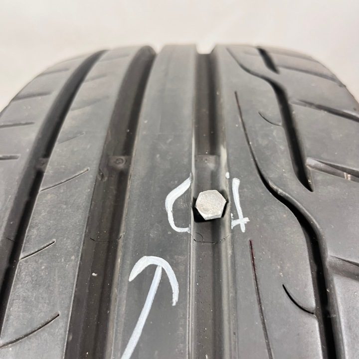 Шина летняя Dunlop SP Sport Maxx RT 205/45R17 88 Вт защита диска, усилитель (XL) *1 - Mini, фото 3