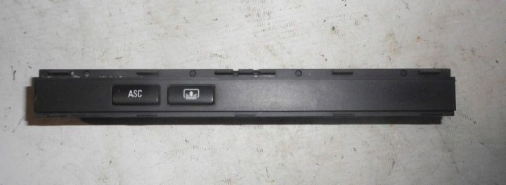 BMW 3 E46 Купе панель переключатель ASC шторки 83737529, фото 1