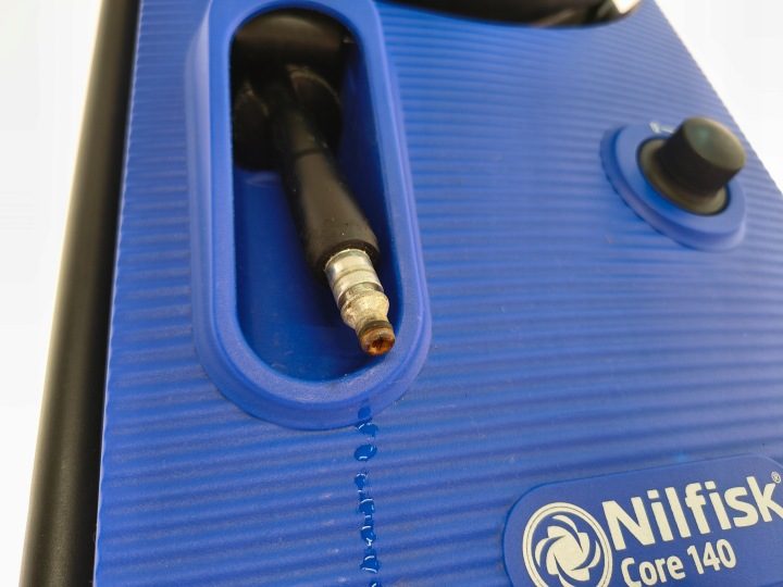 Мойка высокого давления Nilfisk CORE 140-8 In Hand PCA EU POWERCONTROL, фото 6