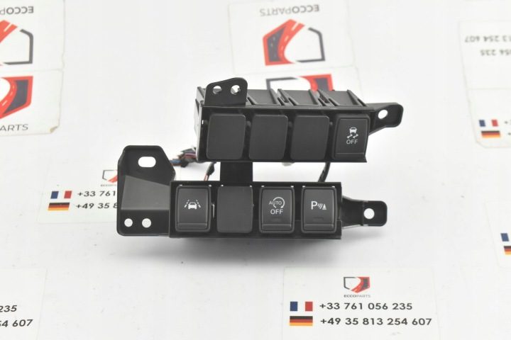 Переключатели ESP тяги PDC Qashqai II J11, фото 1