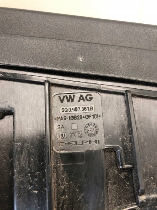 Блок предохранителей VW Passat B8 5Q0907361B, фото 5