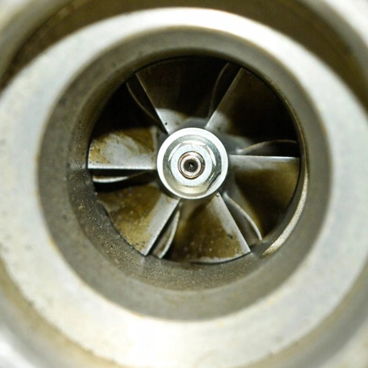 ТУРБИНА BMW X5 (F15, F85) 7609210 15481212 2.0L 205 кВт 2018, фото 5