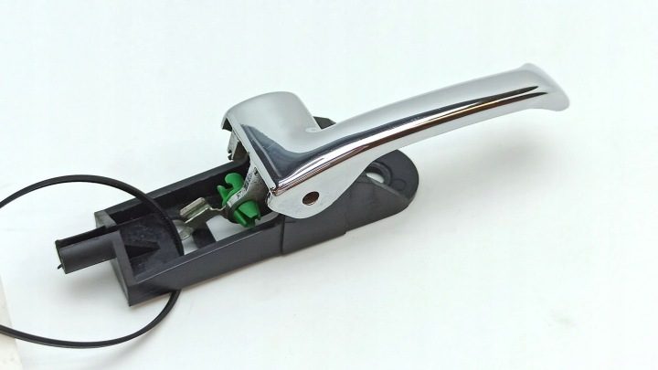 РУЧКА ВНУТРЕННЯЯ ЛЕВАЯ JAGUAR XJR X300 GNA2573CF, фото 1