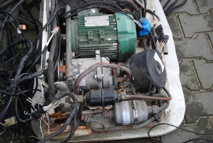 Агрегат холодильный Thermo King V-200 12V Master III 2.3, фото 11