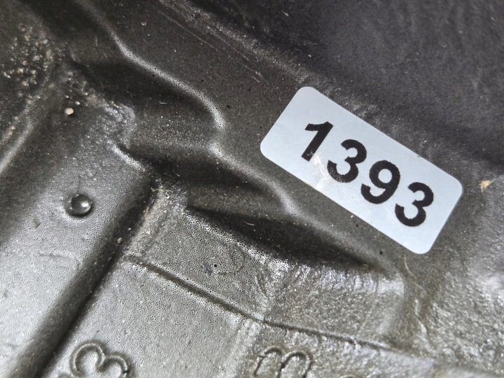 AUDI A6 ШУМОИЗОЛЯЦИЯ РЕМНЯ ПОРОЛОН КОМПЛ. 8E0857957B, фото 4