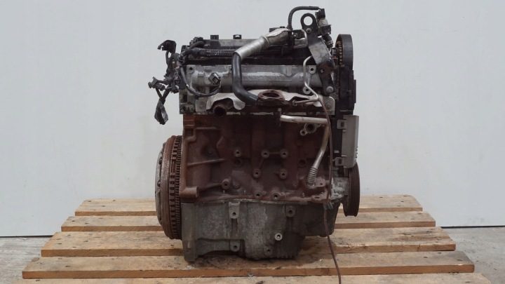Renault OE K9KG656 двигатель, фото 1