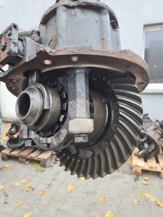 Редуктор моста дифференциал Renault Midlum DXI Volvo рестайлинг MS11145 3.73 19.5, фото 4