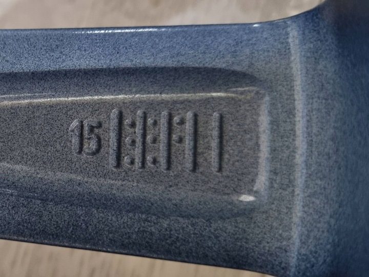 Литой диск SEAT OE 6P0601025D 7.0" x 16" 5x100 ET 43, фото 12
