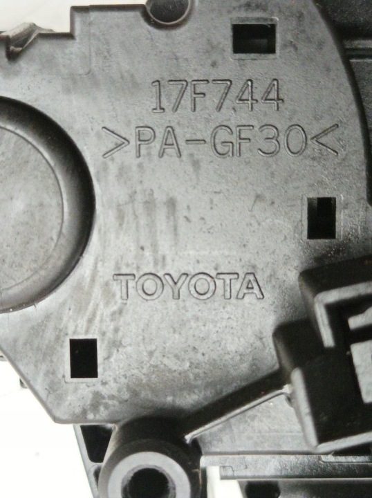 Подрулевые переключатели TOYOTA RAV 4 IV (_A4_) 17F744 2.0L дизель 91 кВт 2014, фото 5