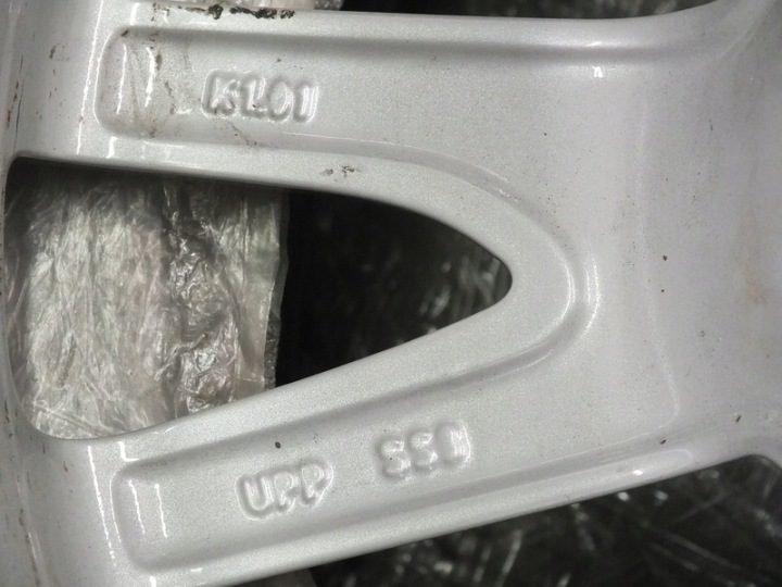 Литой диск Audi OE 4G9071498 7.0" x 18" 5x112 ET 38, фото 11