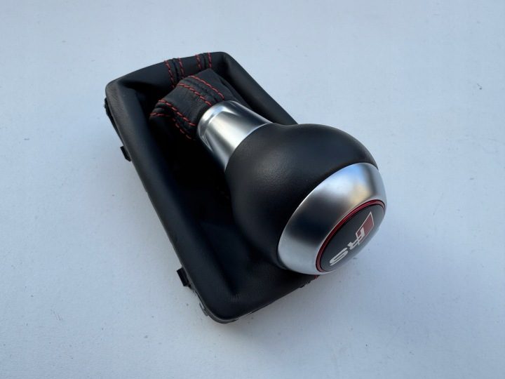 Ручка переключения передач 8V1713139AC NTX AUDI RS3 8V, фото 3