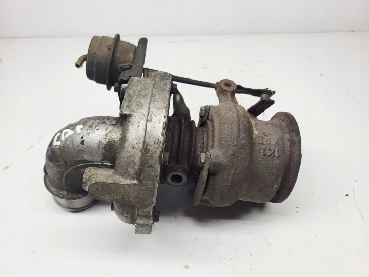 Турбокомпрессор турбо Rover 2.0 TD 452098-4, фото 3