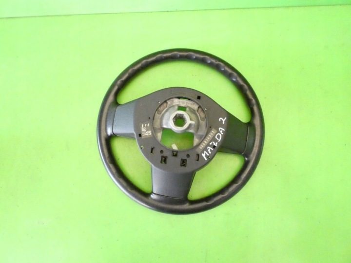 Руль мультифункциональный MAZDA 2 II DE 07-10, фото 7