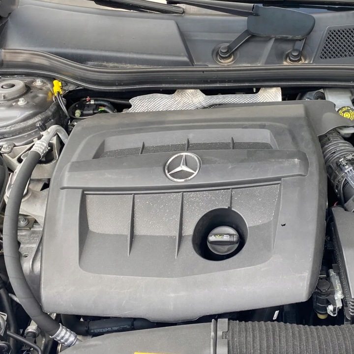 607.951 двигатель в сборе K9K461 1.5 CDI Mercedes A класс Citan 109 л.с. / 80 кВт, фото 1
