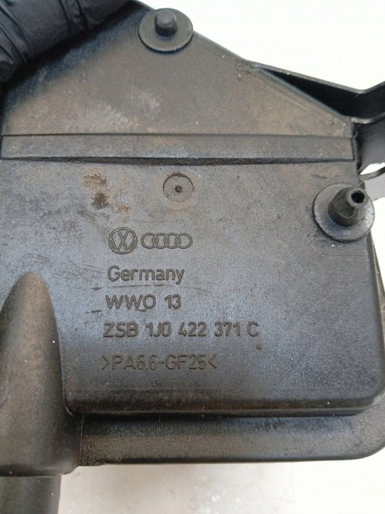 VW GOLF IV 1,9 TDI 97-03 Бак жидкости wspomahania 1J0422371C, фото 7