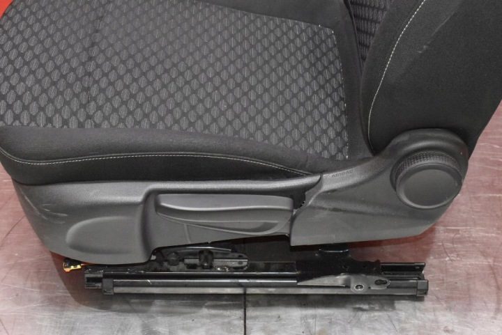 СИДЕНЬЕ ЛЕВОЕ ВОДИТЕЛЯ EU OPEL ASTRA 5 В K УНИВЕРСАЛ 15-20, фото 5