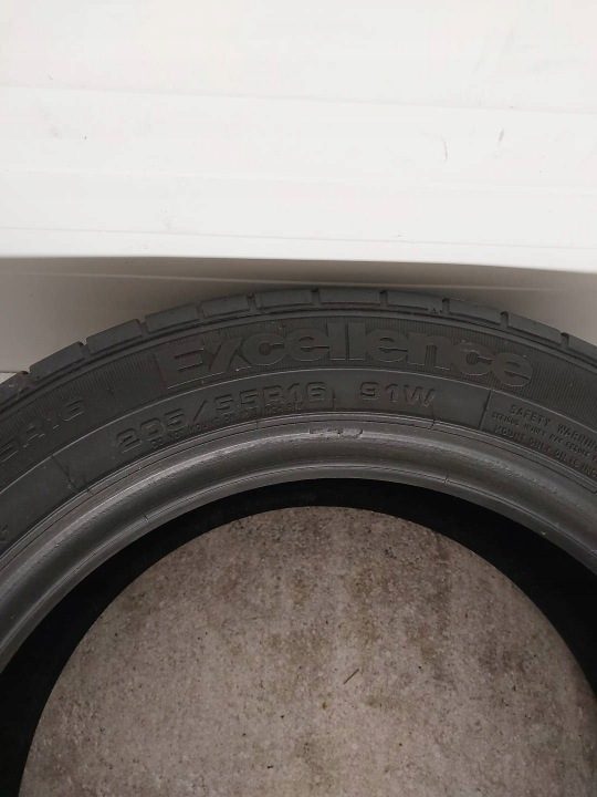Шина летняя Goodyear EfficientGrip Performance 205/55R16 91 Вт, фото 5