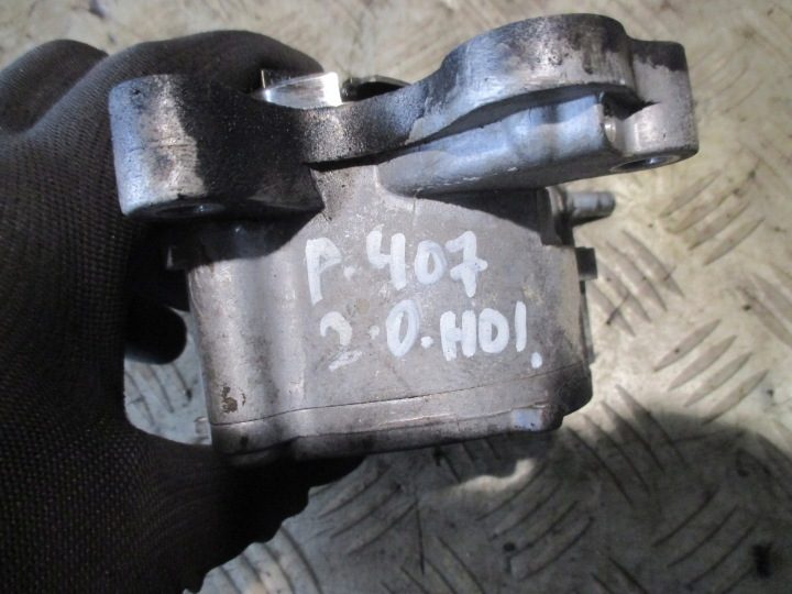 ВАКУУМНЫЙ НАСОС CITROEN PEUGEOT 2.0 HDI, фото 2
