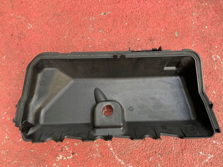 КРЫШКА ЗАЩИТА MASTER II 2 MOVANO 2.5 03-10 г., фото 2
