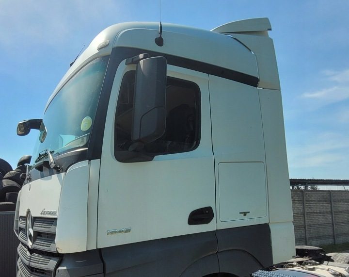 КАРКАС КАБИНЫ + ДВЕРИ MERCEDES ACTROS MP4 STREAM SPACE EURO 6, фото 2