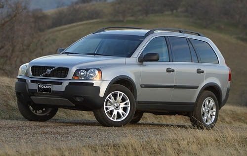 VOLVO XC90 I 02- 2.5T АДСОРБЕР, фото 2