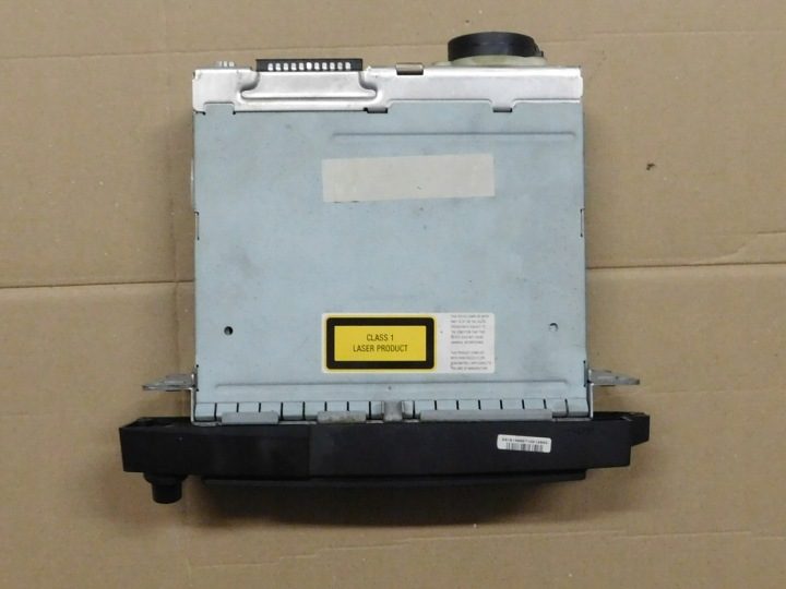 BMW E61 E60 СЧИТЫВАТЕЛЬ CD MP3 LOGIC7 6950811, фото 2