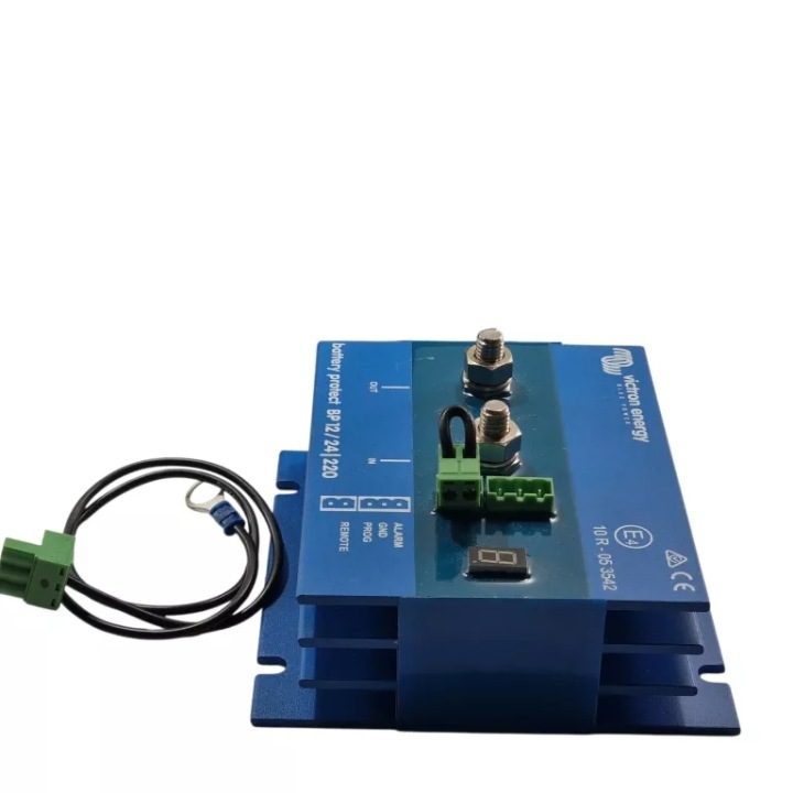 Victron Батарея Protect 12V 24V 220A BP-100, фото 4