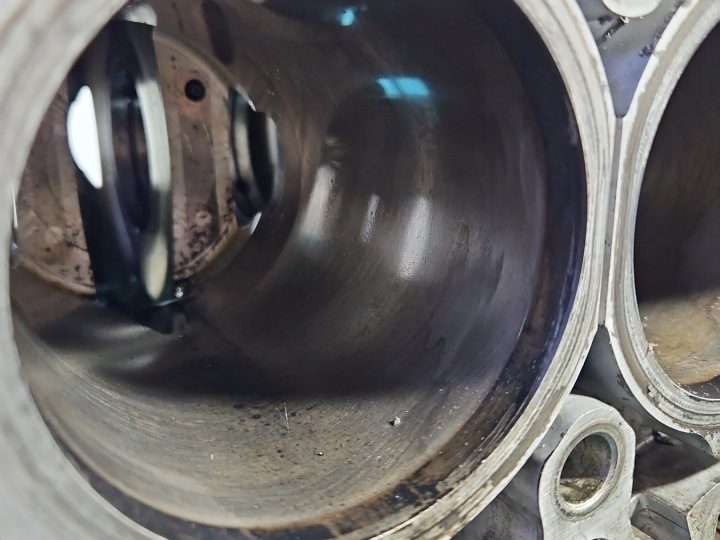 БЛОК ЦИЛИНДРОВ SUBARU FORESTER IV SJ 12-18 2,0 BOXER EE20, фото 8