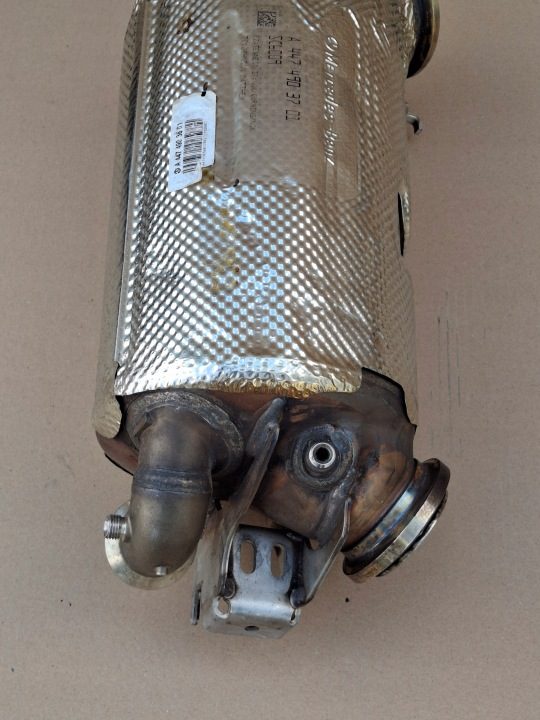 Mercedes Vito W447 катализатор фильтр DPF фильтр частиц A4474903701, фото 2