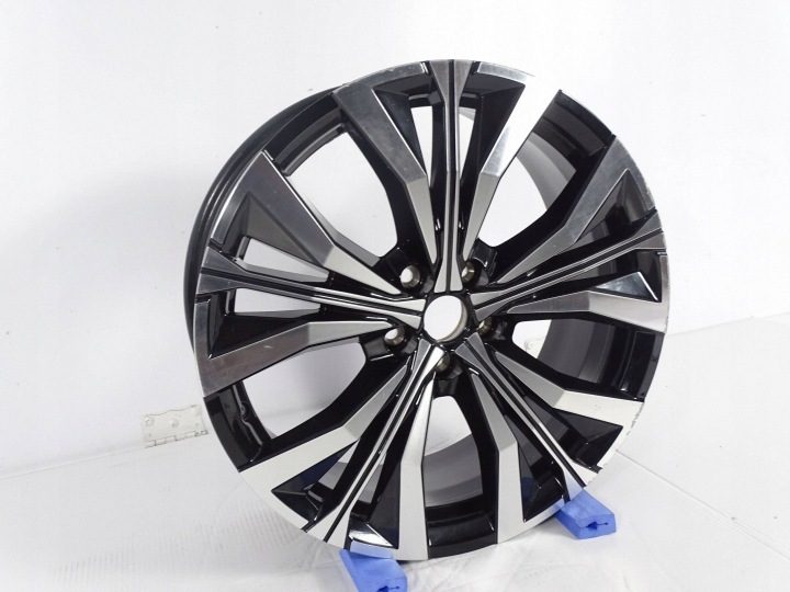 Литой диск Renault OE Austral 6.5" x 18" 5x114.3 ET 38, фото 2