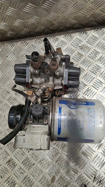 WABCO 9324000140 Осушитель воздуха, проводка пневматическая, фото 5