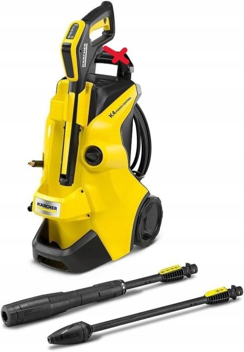 Karcher Мойка высокого давления K 4 Power Control, фото 1