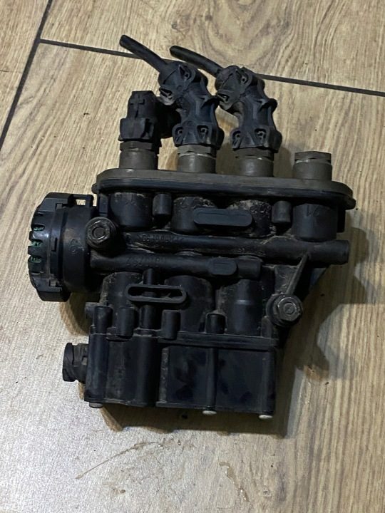 RENAULT / VOLVO ELEKTRO-КЛАПАН ПОДУШЕК ECAS KNORR-BREMSE 21083657 / K019820, фото 5
